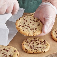 Ghirardelli Barista Dark Chocolate 10M Baking Chips 5lb. – 2/Pieces WS-40841721