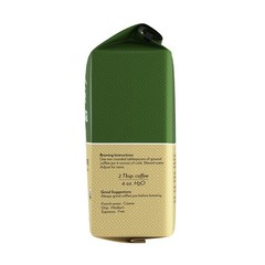 Café Altura, Organic Coffee, French Roast, 6 x 10 oz.
