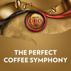 Lavazza Qualita Oro Italian Coffee Whole Beans 2lb 35.27 Ounce (Pack of 2)