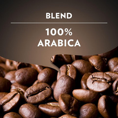 Espresso Whole Bean Coffee, Medium Roast, 100% Arabica, 2.2 Lb Bag (Pack of 1)