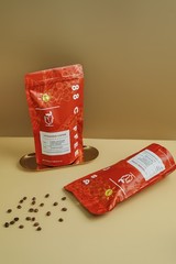 100% Vietnamese Robusta Coffee Whole Beans