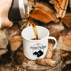 Whole Bean Coffee, Medium Roast, Coconut Caramel, 2 Lb.