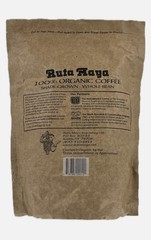 2 PACK- NEW Ruta Maya Organic Medium Roast Whole Bean Coffee 2.2 Lb- FRESH