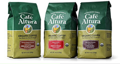 Cafe Altura Organic Coffee Bean Bonanza! Choose Your Adventure ☕️ 10 Oz Each