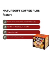 Coffee plus Thai Coffee 60 Packets