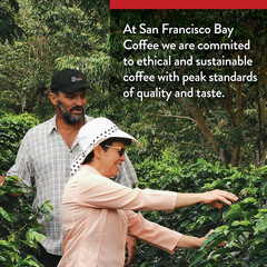 Coffee – Decaf Dark Roast Whole Bean Coffee – Decaf French Roast (2 Lb Bag) – Sw