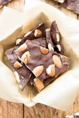 Chocolate Almond Whole Bean 10oz Dessert Coffee Fresh Roasted