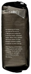 Decaf Organic French Roast Whole Bean Coffee, 12 Ounce (Pack of 1)