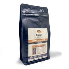 Diana’s Coffee | Original Specialty | Blend | Whole Bean | 12 oz (340g)