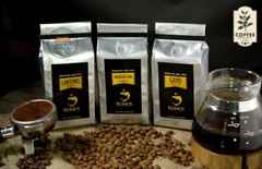 Luwak Coffee Premium Wild Civet Coffee 3 Variant Lintong Mandheling Gayo @8,8oz