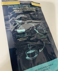 1LB(16oz) Colombian Ground Coffee-100%ARABIGO, Medium Body, Strong Citrus