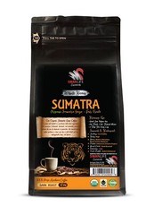 Ethically sourced coffee – SUMATRA ORGANIC COFFEE WHOLE BEANS – Fresh roast 1P