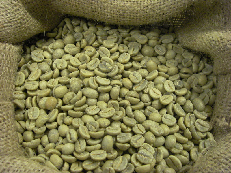 1/2 LB Green Brazil Coffee Beans – Green Beans for the home roaster