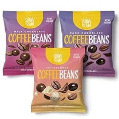 Chocolate Covered Espresso Coffee Beans Multi Pack, (2 Oz) Pack of 3 BB 2024