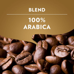 Qualitã Oro Whole Bean Blend, Medium Roast, 2.2 Pound (Pack of 1) ,100% Arabica,