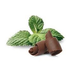 Handmade Dark Chocolate Mint Whole Bean 10oz Dessert Coffee Fresh Roasted