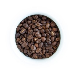 Fresh Roasted Coffee, Guatemala Huehuetenango Whole Bean 12 Ounce (Pack of 1)
