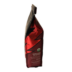 Death Wish Coffee Co. Organic Whole BeanCoffee, DarkRoast — Sustainably Sourced