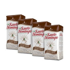Café Santo Domingo, 16 oz Bag, Whole Bean Coffee, Medium Roast – Product from th