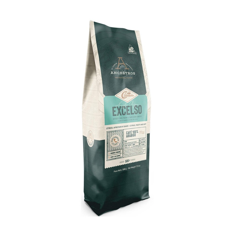 Ancestros Coffee Excelso