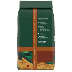 Starbucks House Blend Whole Bean Coffee (40 Ounce)