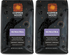 Medium Roast Whole Bean Coffee, Costa Rican Blend, 2 Lb