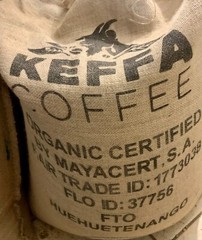 5 pounds Organic Guatemala Natural Process Green Coffee – Chocolate Notes