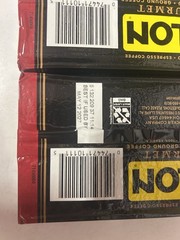 Pilon Gourmet Espresso, 100% Arabica Coffee, 10 oz Brick Fresh 3 Packs LAST ONE!