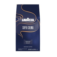 Enjoy Super Crema 32 oz Coffee – Ideal for Espresso or Drip Preparation