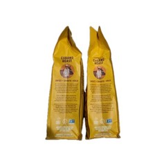 Mayorga Organic Dark Roast Specialty Grade Whole Bean Coffee 2lb 2 Pack