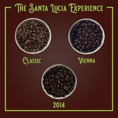Santa Lucia Coffee – Grand Reserve Classic Medium Roast Nicaraguan Coffee – Medi