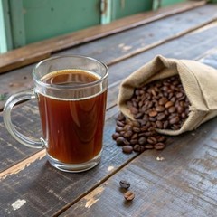 Organic Guatemala Coffee – Medium Roast Whole Bean, USDA Certified, Mold Tested,