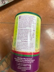 Trader Joe’s Organic Fair Trade Wake Up Blend Coffee 28 OZ Each Pack