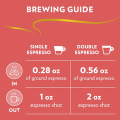 Lavazza Barista Gran Crema Whole Bean Coffee Medium Espresso Roast 2.2lb