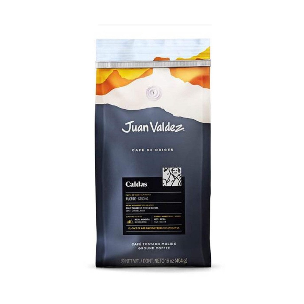 Juan Valdez Caldas Coffee Beans – Origin Selection