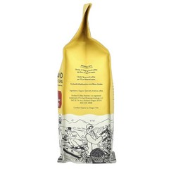 Organic Coffee, Whole Bean, Dark Roast, French, 12 oz (340 g)