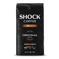 Coffee Whole Bean The Strongest Caffeinated All-Natural Coffee Up to 50% more…