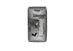 Kirkland Signature Colombian Supremo Coffee Whole Bean 3 Lbs