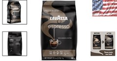 Artisan Espresso Blend – 2.2 lb Whole Beans, Medium Roast, Fruity & Floral Notes