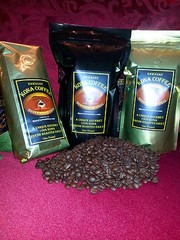 100% Hawaiian Kona Coffee 9 Pounds (9 One lb bags) Shipped Fast!