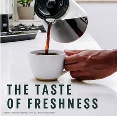 Starbucks House Blend Whole Bean Coffee 40 oz