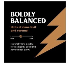 Death Wish Coffee, Organic ~ Fair Trade ~ Medium Roast ~ Whole Bean 10oz Bag