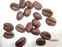 Arabica Medium roast Roasted coffee beans 1000gms