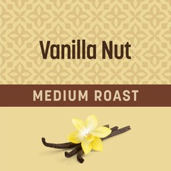 Don Francisco’s Vanilla Nut Whole Bean Coffee, Medium Roast – 100% Arabica, F…