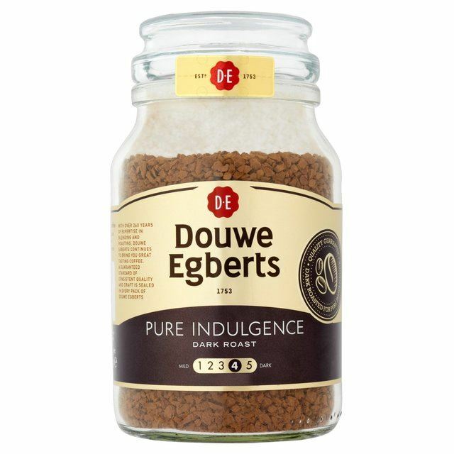Douwe Egberts Indulgence Instant Coffee – 190g