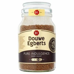 Douwe Egberts Indulgence Instant Coffee – 190g
