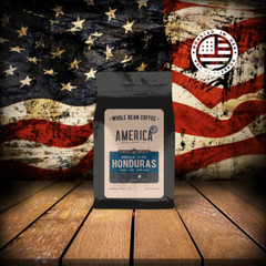 AMERICA COFFEE CO. – Honduras – Single Origin – Organic