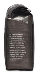Decaf Organic French Roast Whole Bean Coffee, 12 Ounce (Pack of 1)