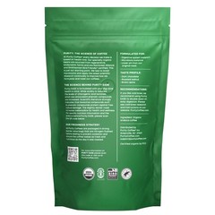 Purity Coffee EASE Low Acid Dark 12 Ounce (Pack of 1), – Roast