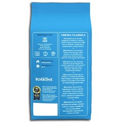 Crema Classica Whole Bean Coffee, Arabica and Robusta Blend, Medium Roast, 2….